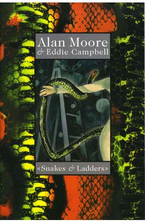 Snakes And Ladders 1 published by Eddie Campbell
