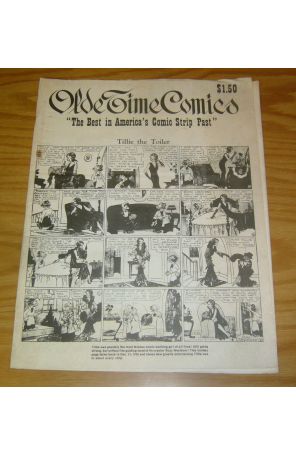 Olde Time Comics 1 published by Tower