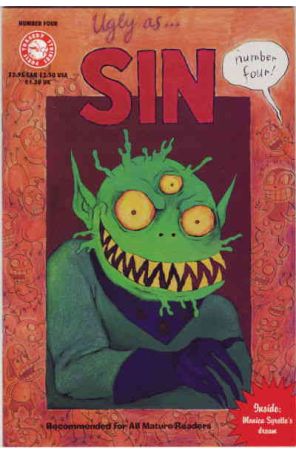 Sin 4 published by Tragedy Strikes