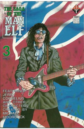 The Saga of the Man Elf 3 published by Trident