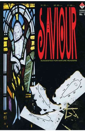 Saviour 1 published by Trident