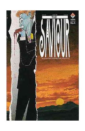 Saviour 4 published by Trident