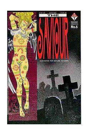 Saviour 5 published by Trident
