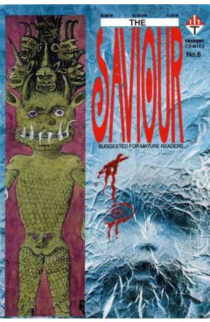 Saviour 6 published by Trident