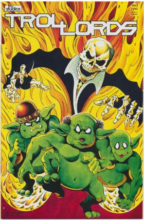 Trollords (Vol. 1) 1 published by Tru