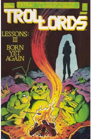 Trollords (Vol. 1) 15 published by Tru