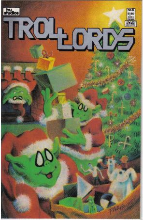 Trollords (Vol. 1) 6 published by Tru