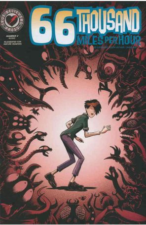 66 Thousand Miles Per Hour 2 published by True Believers