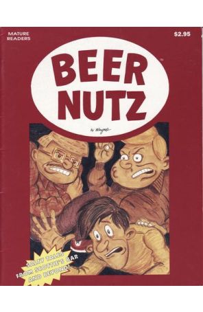 Beer Nutz 1 published by Tundra