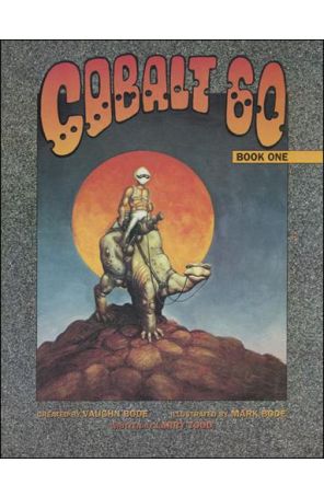 Cobalt 60 1 published by Tundra