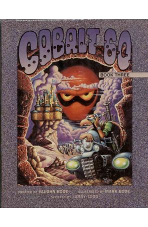 Cobalt 60 3 published by Tundra