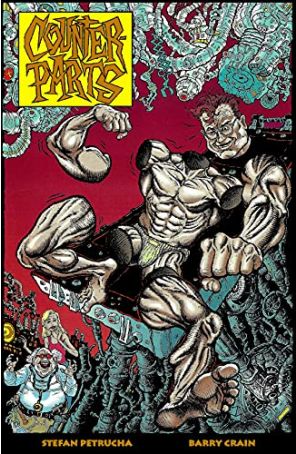 Counterparts TPB 1 published by Caliber