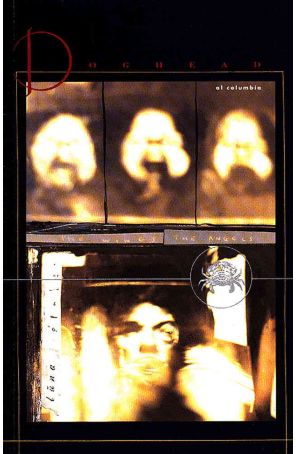 Doghead 1 published by Tundra with cover art by Al Columbia