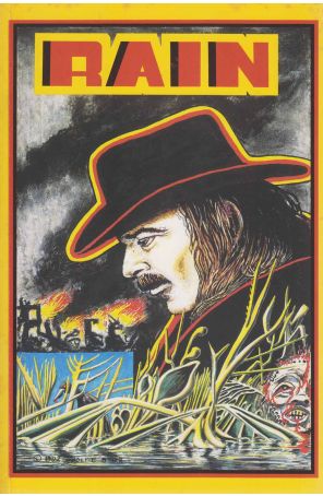 Rain TPB 1 published by Tundra