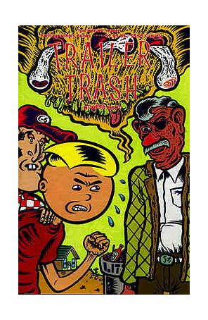 Trailer Trash 8 published by Tundra