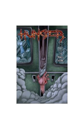 Hunger 1 published by Twisted Tree