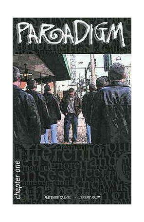 Paradigm (Two Irish Guys) 1 published by Two Irish Guys