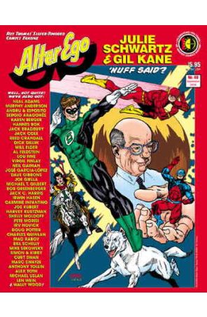 Alter Ego (TwoMorrows) 40 published by TwoMorrows