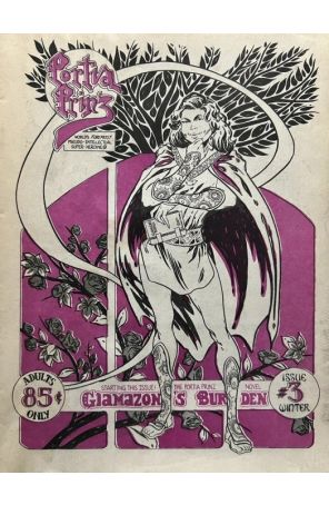 Portia Prinz 3 published by UFO