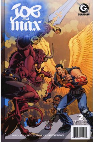 Joe And Max 2 published by Guardian