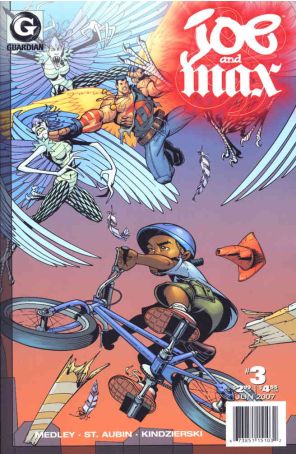 Joe And Max 3 published by Guardian