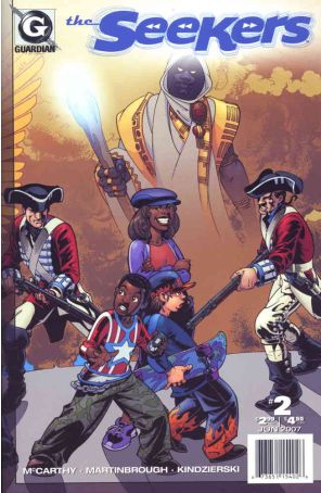 The Seekers 2 published by Guardian