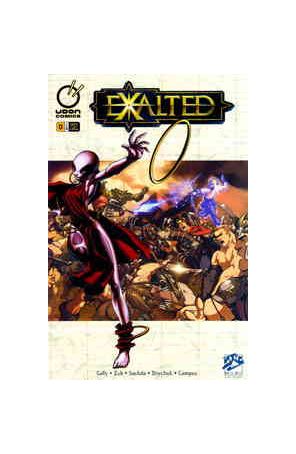 Exalted 0 published by Udon