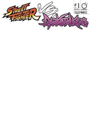 Street Fighter Vs. Darkstalkers 1C published by Udon