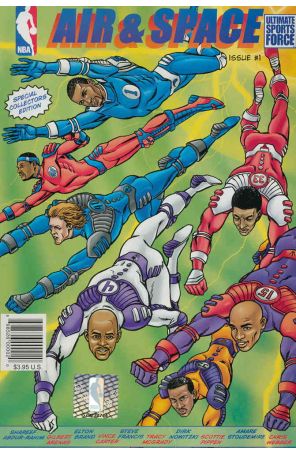 Air And Space 1 published by Ultimate Sports Force