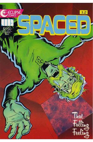 Spaced 12 published by Eclipse