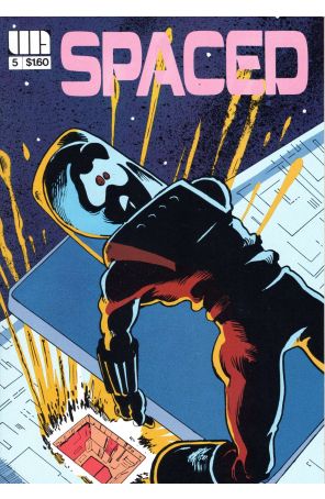 Spaced 5 published by Unbridled Ambition
