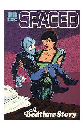Spaced 8 published by Unbridled Ambition