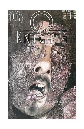 Omega Knights 6A published by Underground