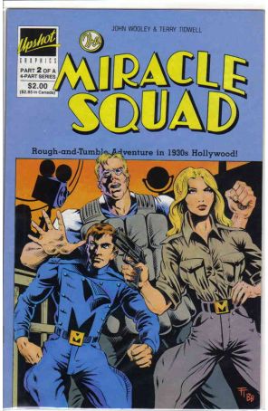 Miracle Squad 2 published by Upshot