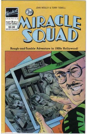 Miracle Squad 3 published by Upshot