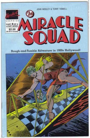 Miracle Squad 4 published by Upshot