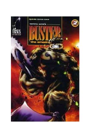 Buster the Amazing Bear 2 published by Ursus