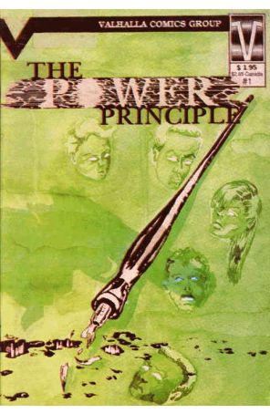 The Power Principle 1 published by Valhalla