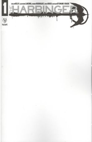 Harbinger (3rd Series) 1E published by Valiant