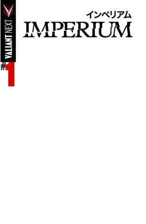 Imperium 1D published by Valiant