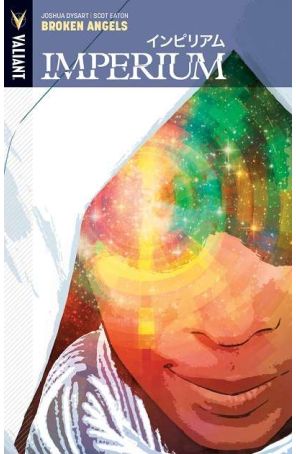 Imperium TPB 2 published by Valiant with cover art by Kano