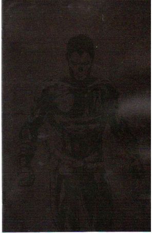 Shadowman (4th Series) 1A published by Valiant with cover art by Patrick Zircher