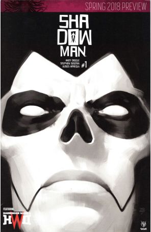 Valiant Spring Preview 2018 published by Valiant