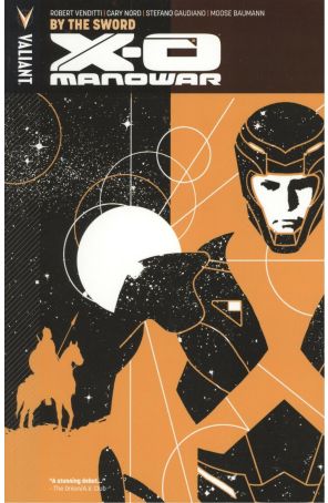 X-O Manowar (3rd Series) TPB 1 (4th) published by Valiant