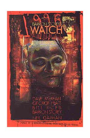 Barron Storey's Watch Annual (Vol. 2) 1 published by Vanguard