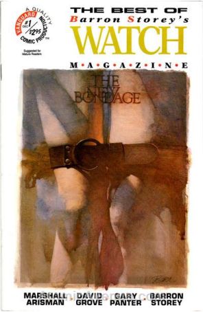 Best of Barron Storey's W.A.T.C.H. Magazine 1 published by Vanguard