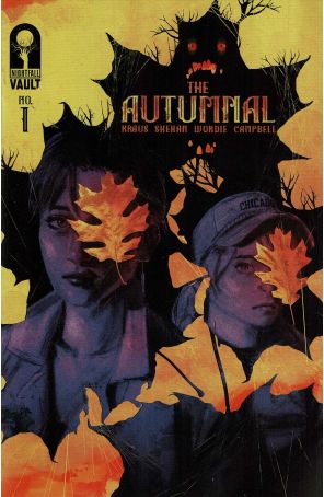 The Autumnal 1A published by Vault with cover art by Chris Shehan