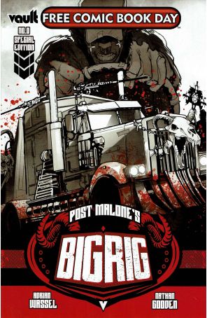Big Rig 0 published by Vault