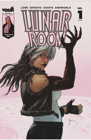 Lunar Room 1C published by Vault
