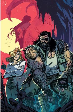 Project Perseus 1E published by Vault with cover art by Jorge Corona